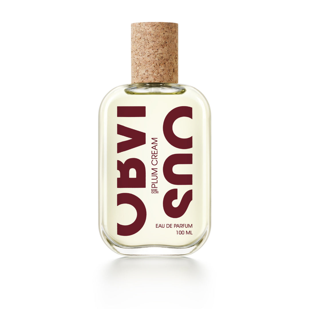 OBVIOUS オヴビィアス KAKIGORI PLUMCREAM PLUM CREAM（プラムクリーム） – ART EAU