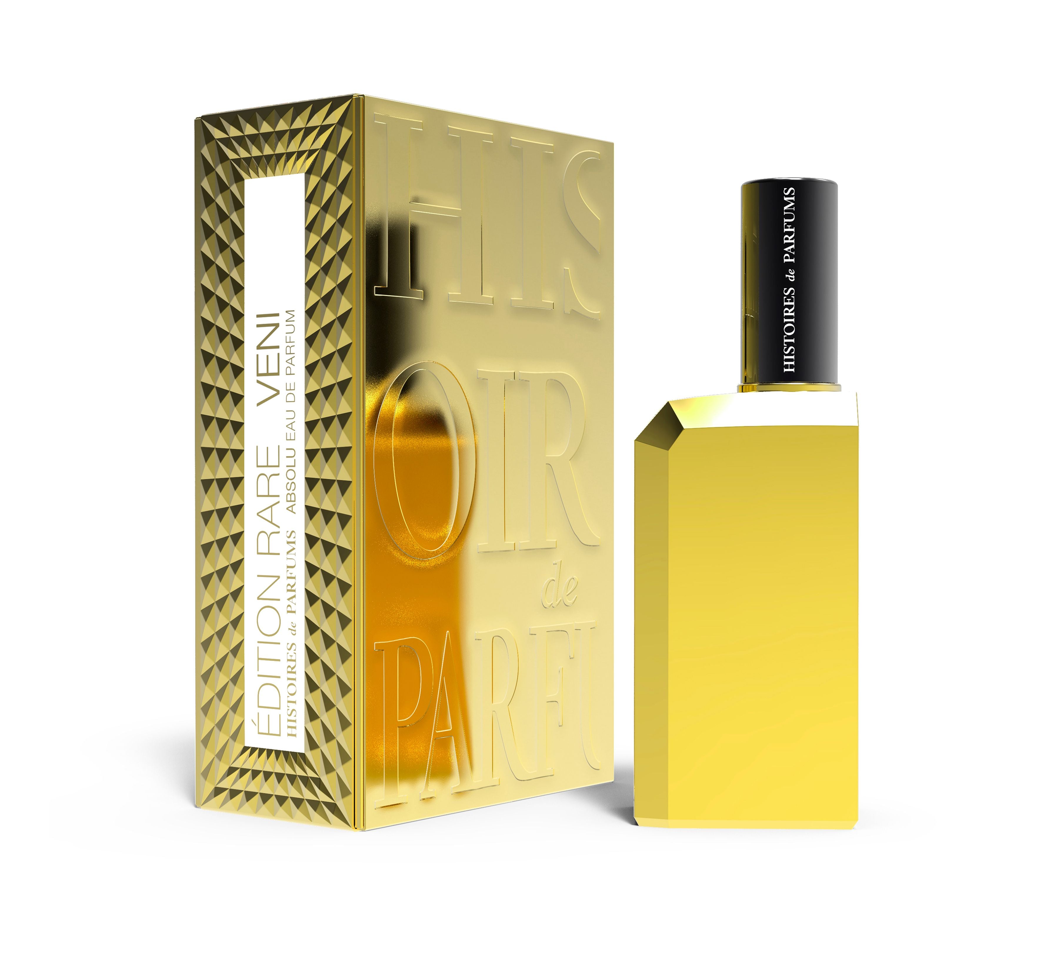 Histoires de Parfums エディション レア ヴェニ VENI（ヴェニ） – ART EAU