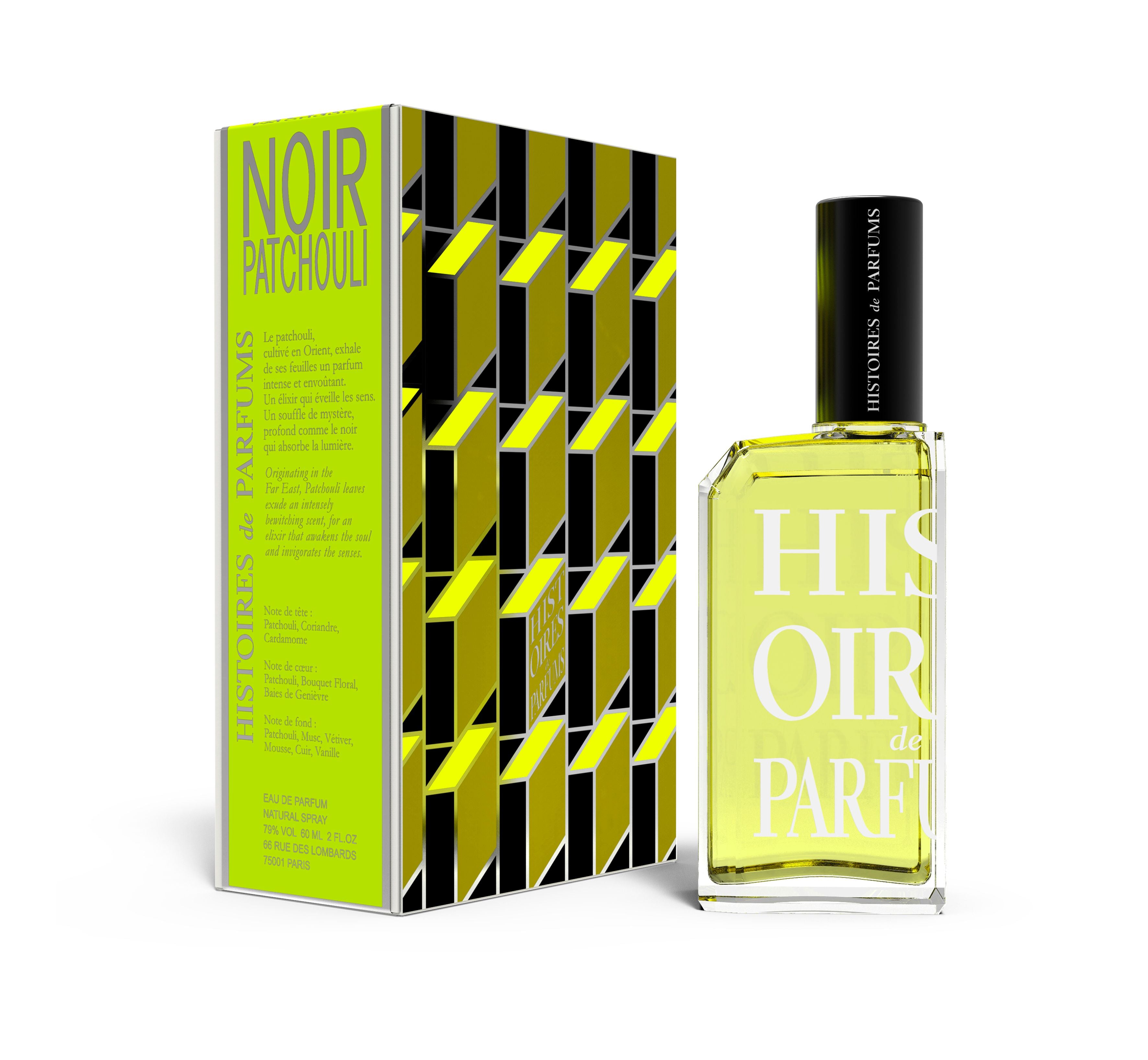 NOIR PACHOULI（ノワールパチョリ） – ART EAU