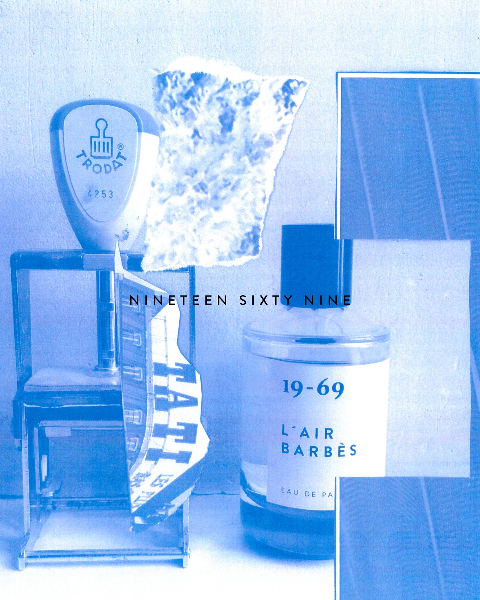 NINETEEN SIXTY NINE 商品一覧 – ART EAU
