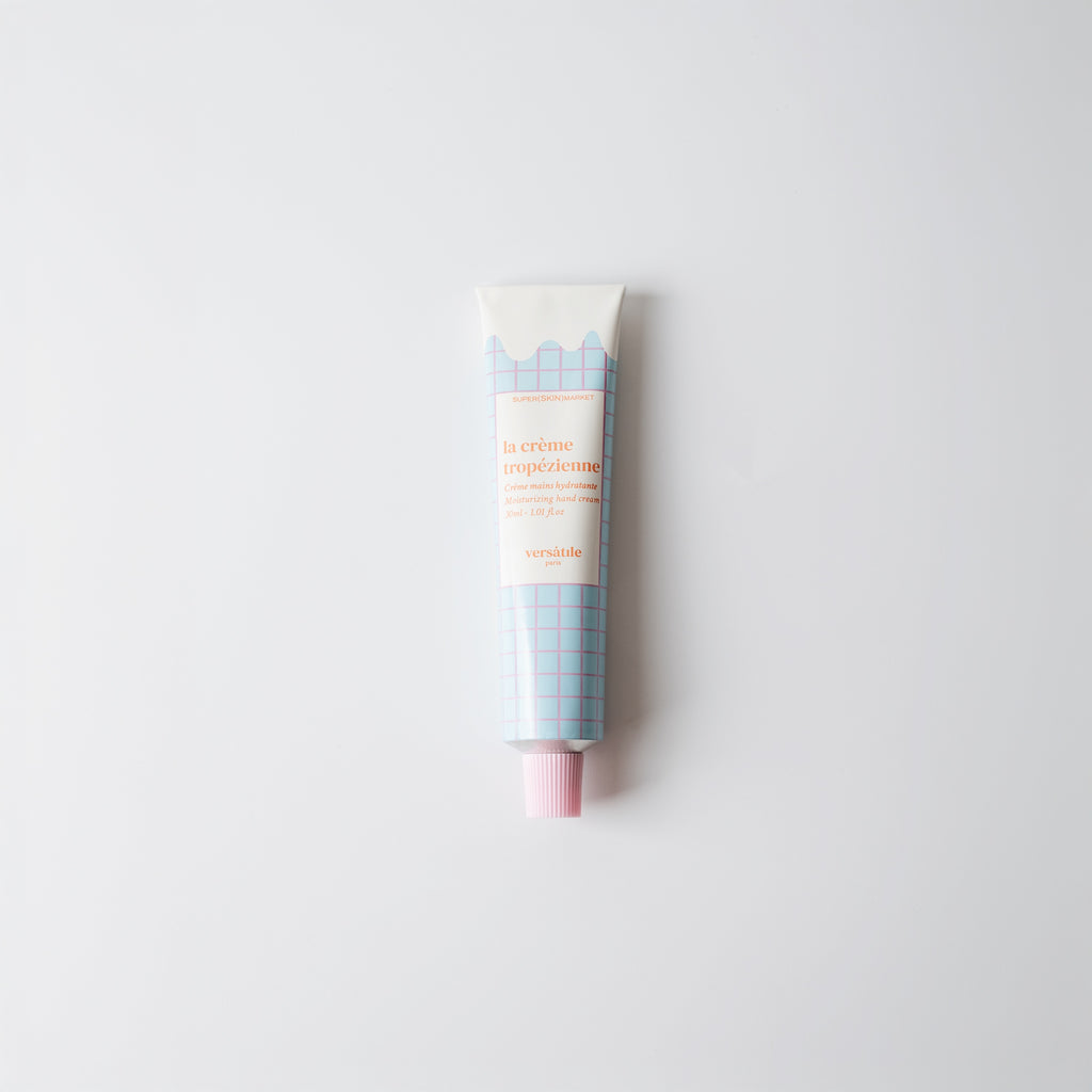 la crème tropézienne（ハンドクリーム トロペジェンヌ） – ART EAU