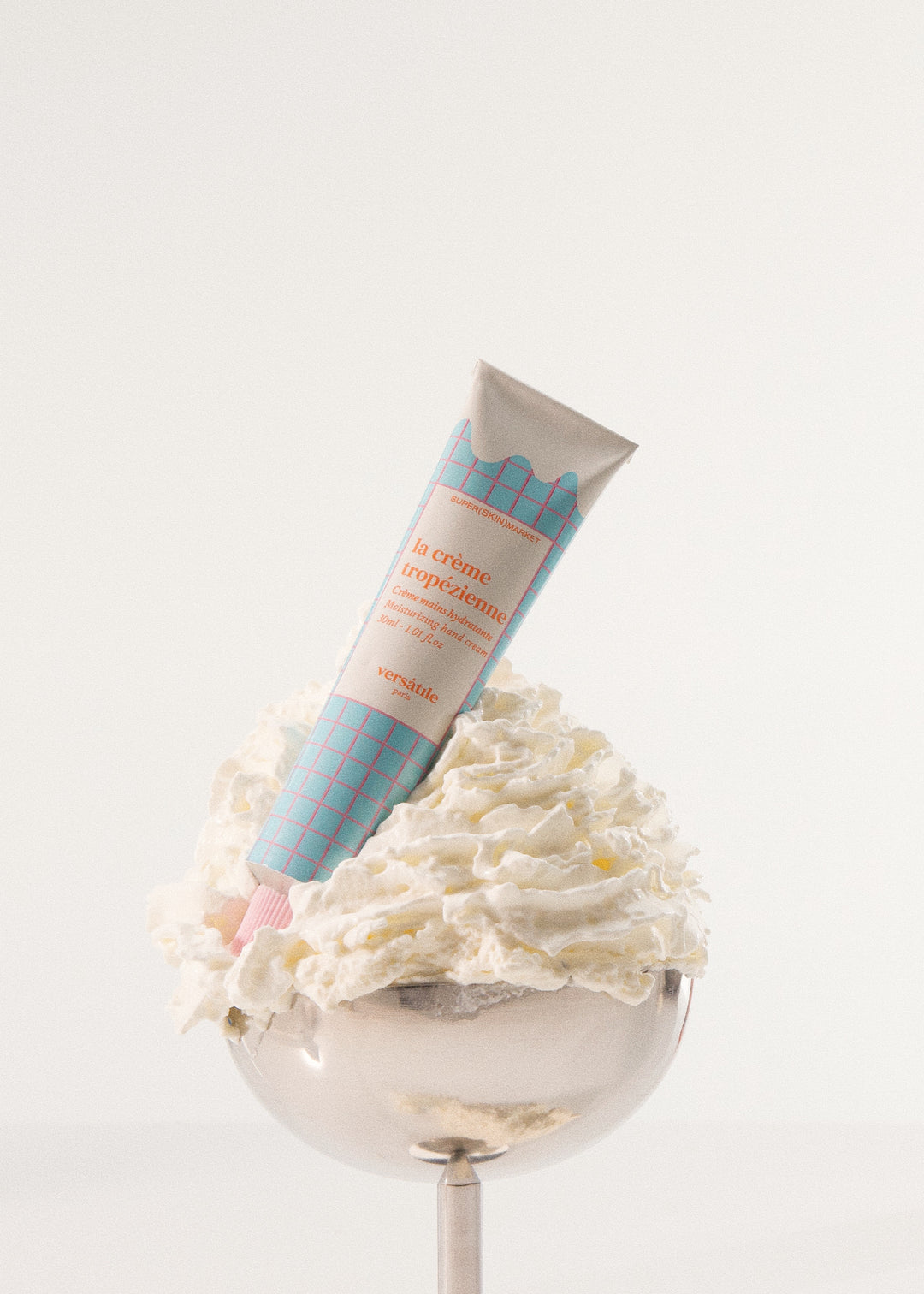la crème tropézienne（ハンドクリーム トロペジェンヌ） – ART EAU