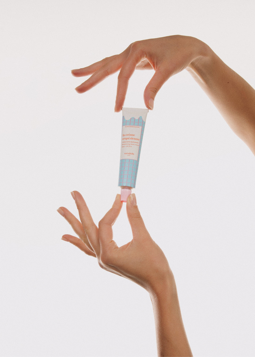 la crème tropézienne（ハンドクリーム トロペジェンヌ） – ART EAU