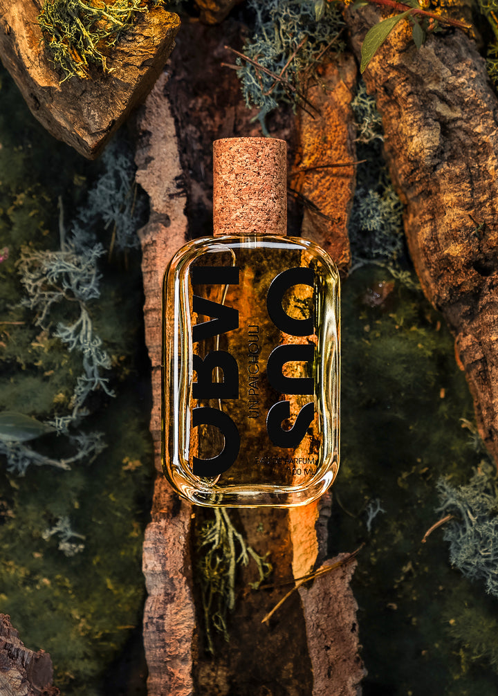 UN PATCHOULI（アン パチョリ） – ART EAU