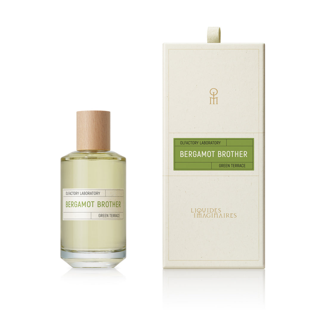 激安ブランド BROTHER（ベルガモット BERGAMOT ブラザー） EAU ART – 香水(ユニセックス)