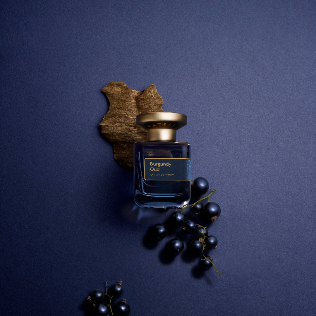 Burgundy Oud（バーガンディー ウード） – ART EAU