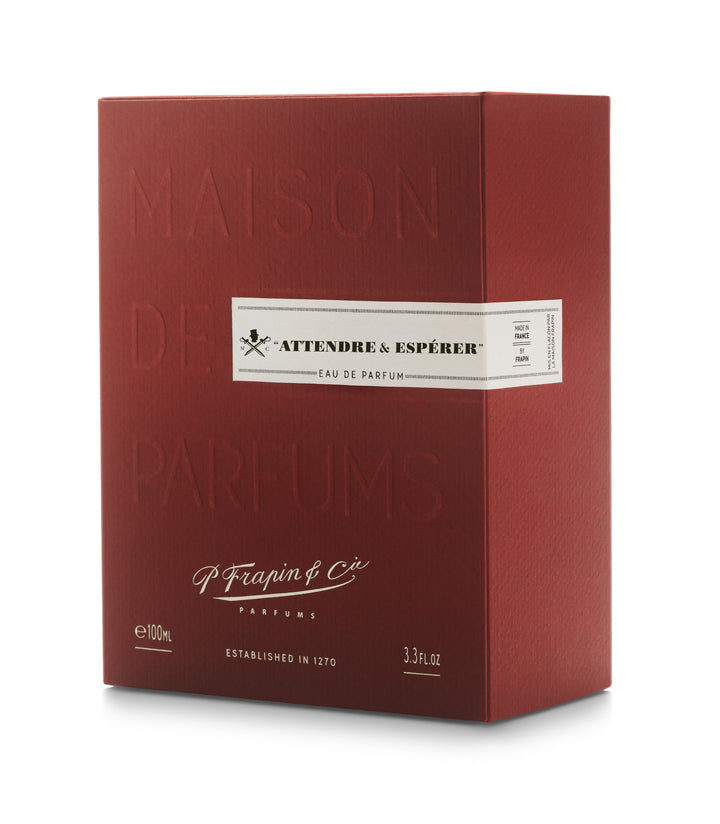 ATTENDRE & ESPERER（アタンドル エ エスペレ） – ART EAU