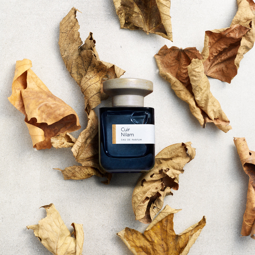 香水　Atelier materi cuir nilam アトリエマテリ Cuir Nilam (キュイール ニラム) - 100ml - Atelier Materi