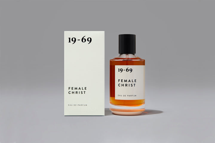 1969 香水 FEMALE CHRIST フィーメイル・クライスト 30ml FEMALE CHRIST（フィメールクライスト） – ART EAU