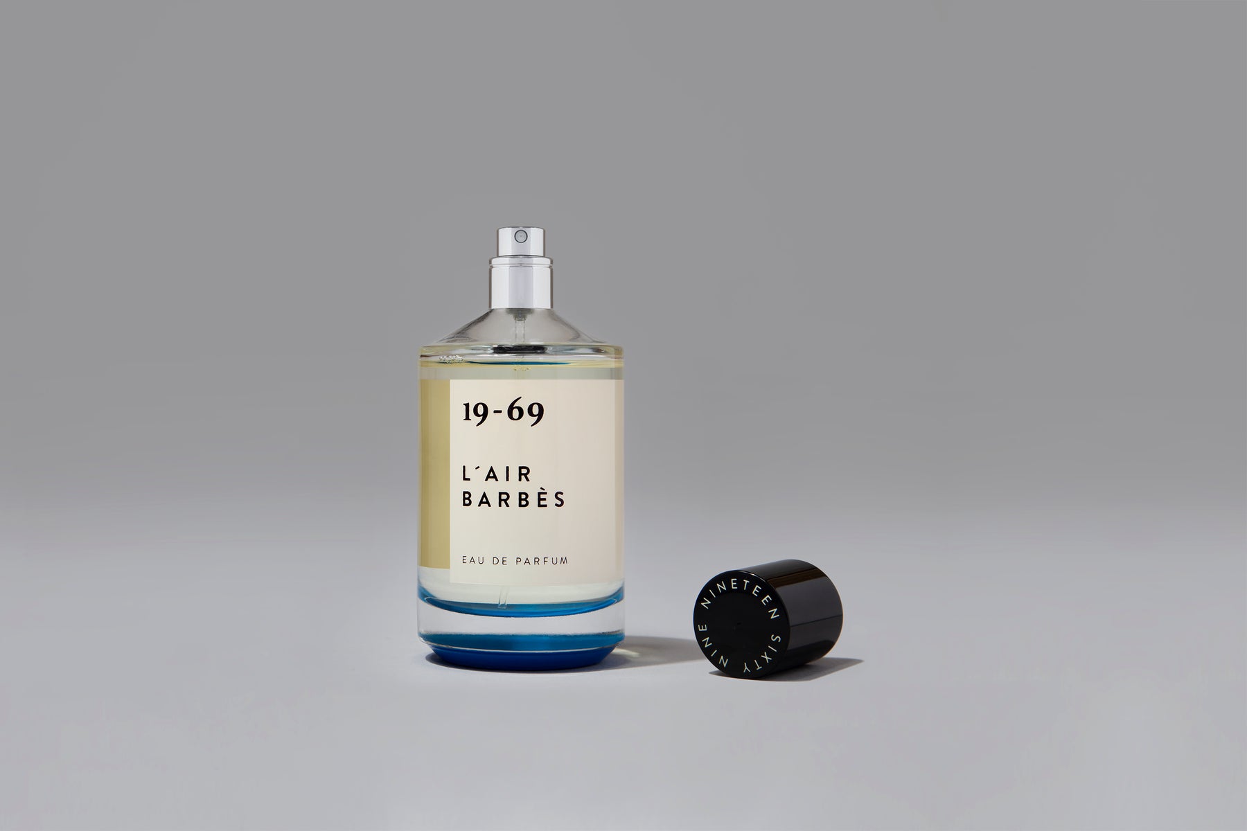 L'AIR BARBES（レールバルベス） – ART EAU