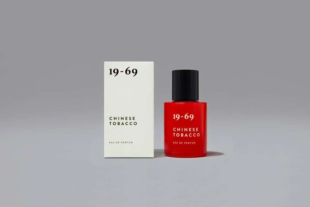 19-69 / Chinese Tobacco 30ml（ナインティーシックスティーナ