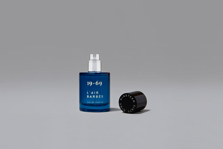 L'AIR BARBES（レールバルベス） – ART EAU