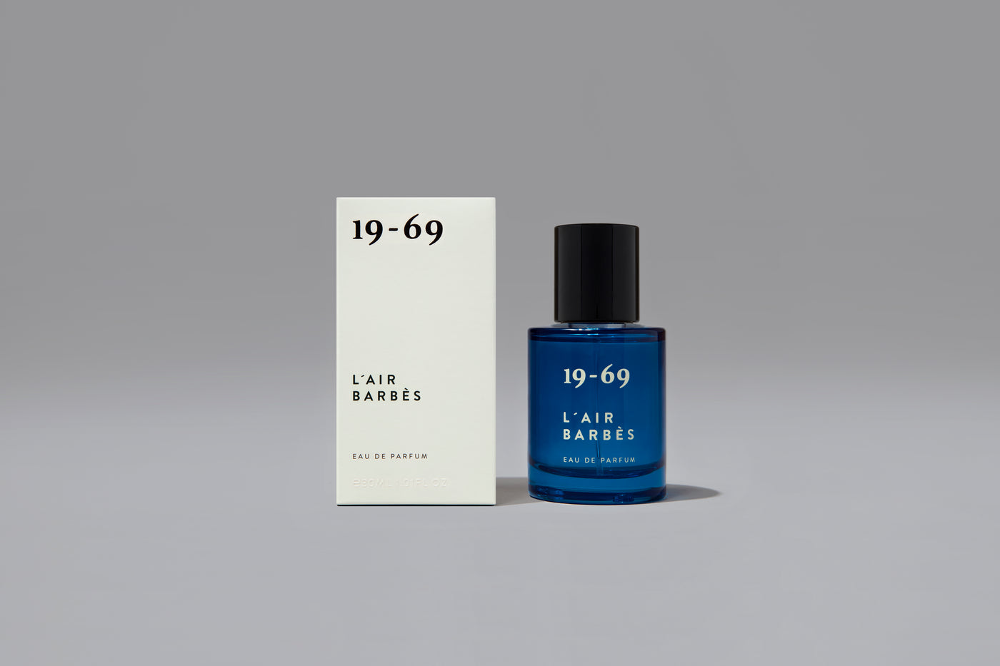 L'AIR BARBES（レールバルベス） – ART EAU