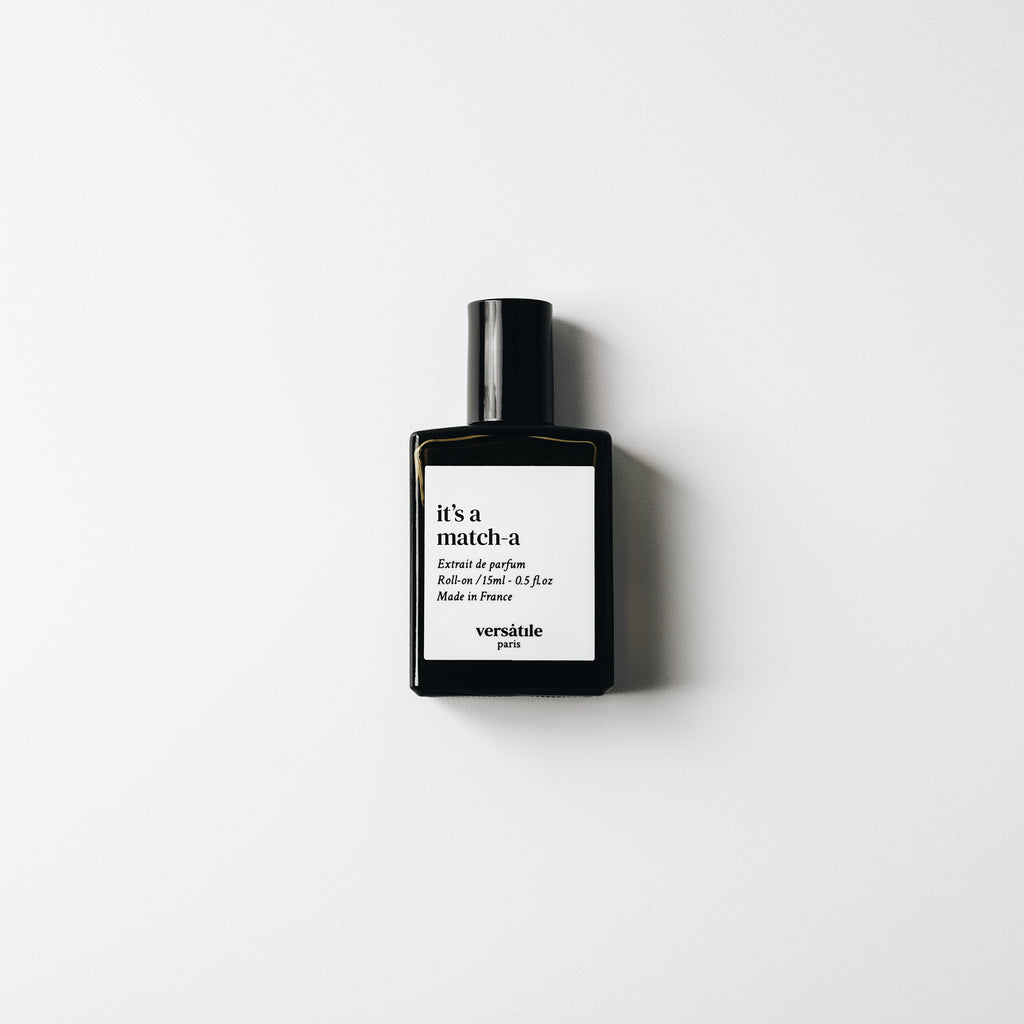 it's a Match-a マッチャ 抹茶 versatile ヴェルサティル it's a match-a（イッツアマッチャ） – ART EAU