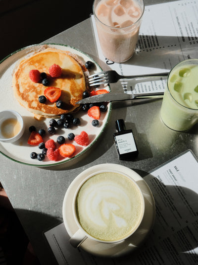 it's a match-a（イッツアマッチャ）