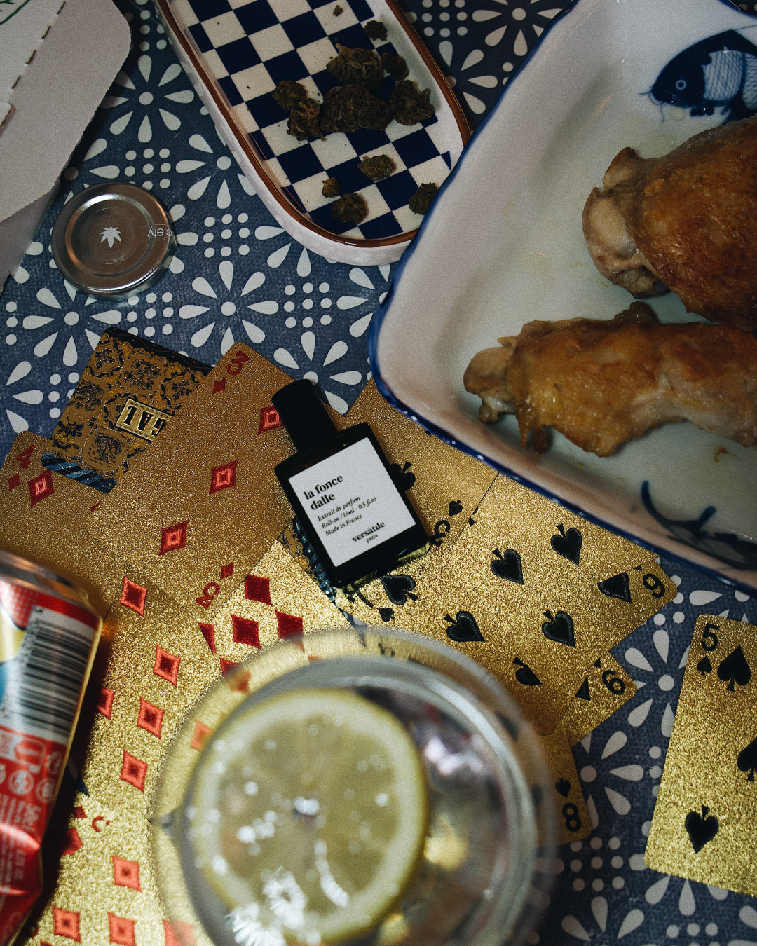 la foncedalle（ラ・フォンスダル） – ART EAU