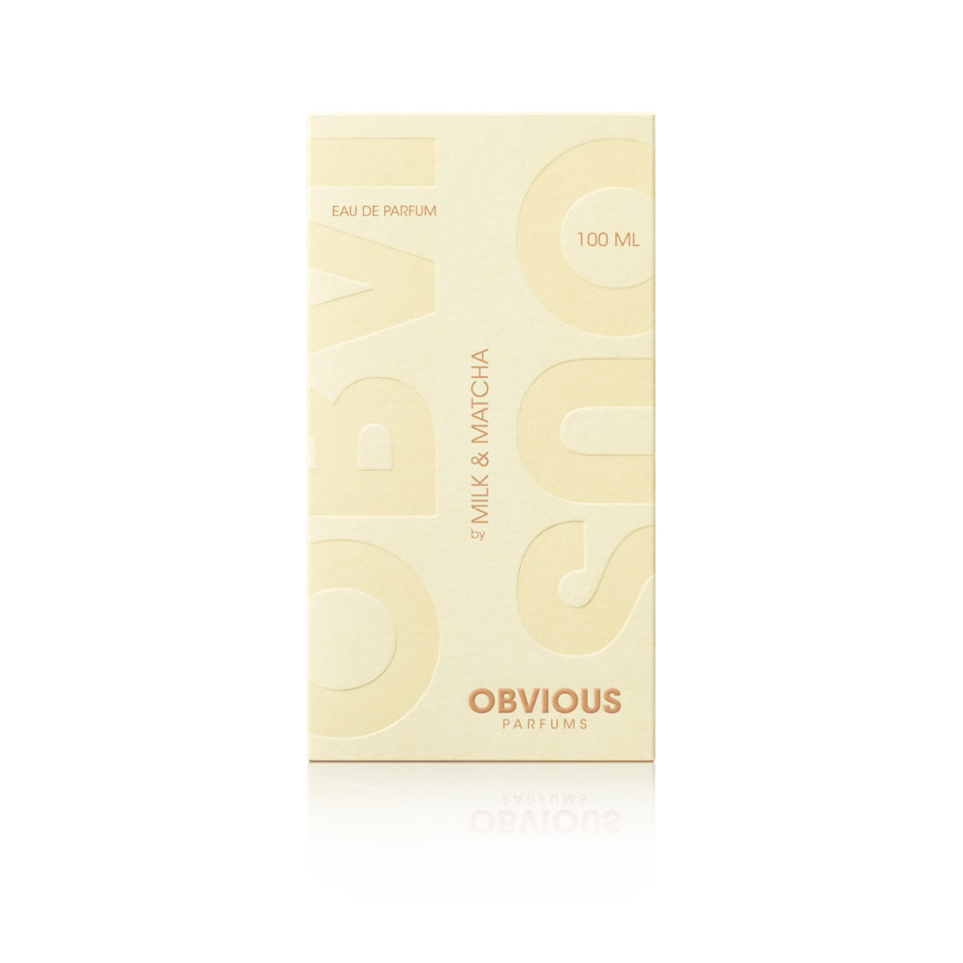 MILK & MATCHA by OBVIOUS（ミルク＆マッチャ） – ART EAU