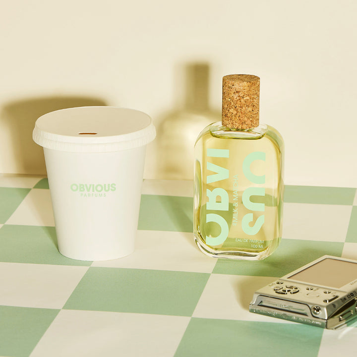 MILK & MATCHA by OBVIOUS（ミルク＆マッチャ） – ART EAU