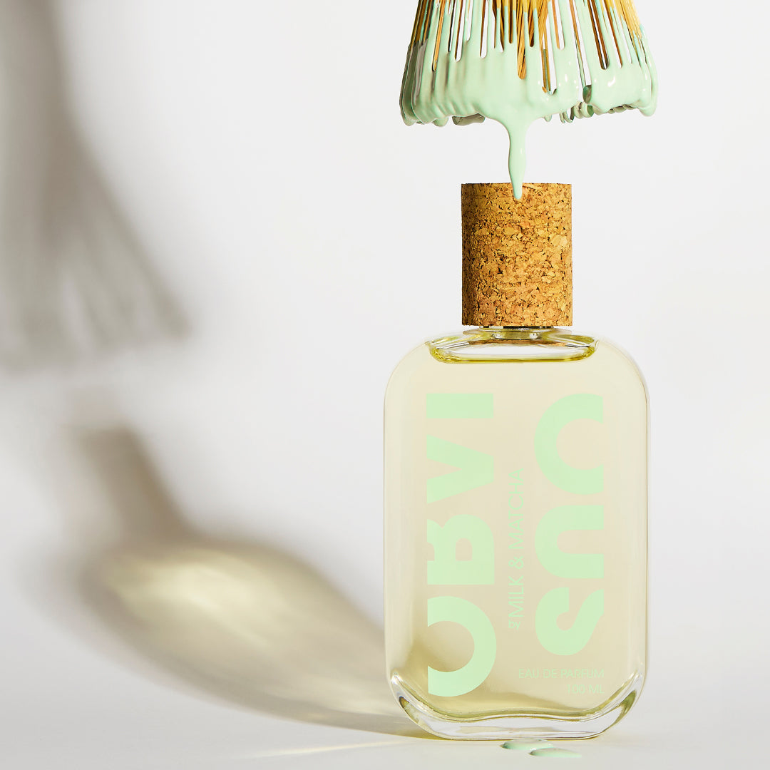 MILK & MATCHA by OBVIOUS（ミルク＆マッチャ） – ART EAU