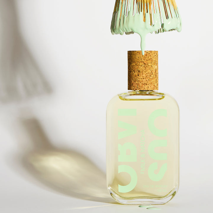 MILK & MATCHA by OBVIOUS（ミルク＆マッチャ） – ART EAU