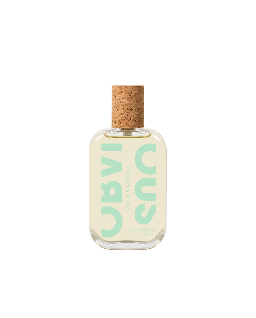 オブヴィアス　obvious ミルク&マッチャ MILK & MATCHA by OBVIOUS（ミルク＆マッチャ） – ART EAU