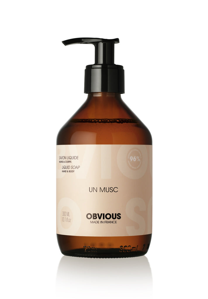 UN MUSC Liquid Soap（アン ムスク ハンド＆ボディ リキッド
