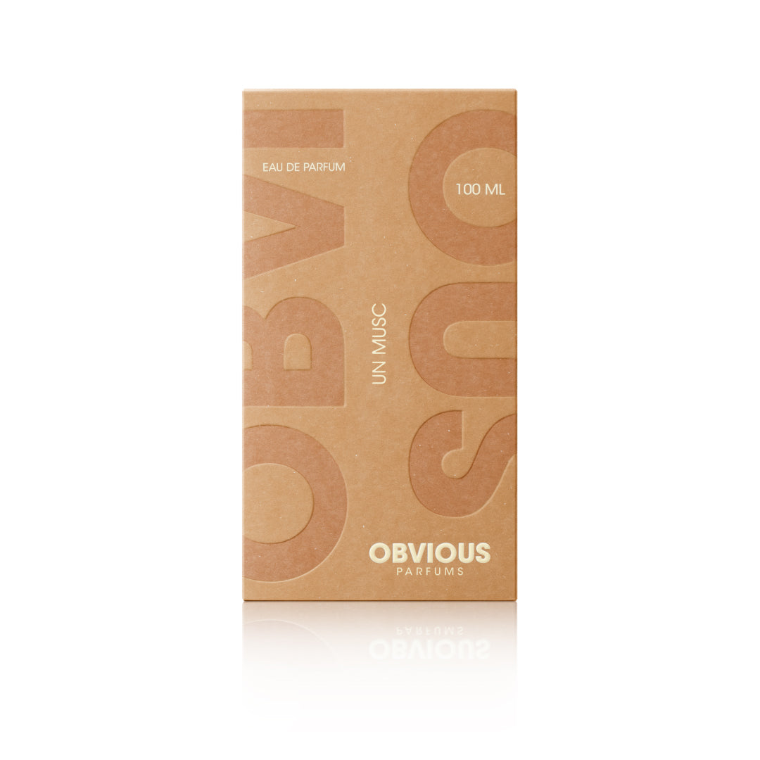 オブヴィアス OBVIOUS アンムスクUNMUSC 100ml UN MUSC（アン ムスク） – ART EAU