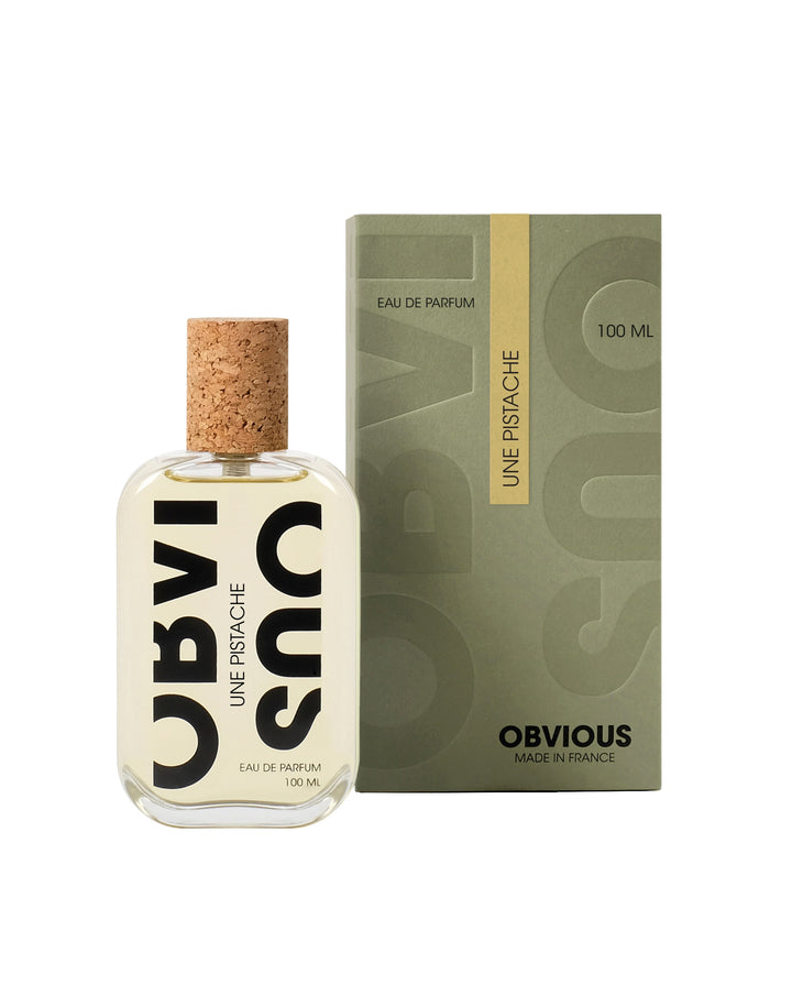 正規品 オブヴィアスパフューム　ユヌ ピスターシュ 100ml オードパルファン UNE PISTACHE（ユヌ ピスターシュ） – ART EAU