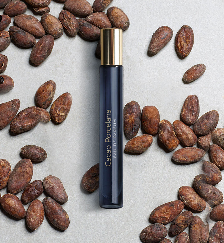 Y*C様 ateliermateri Cacao Porcelana（カカオ ポ Cacao Porcelana - Sweet, Woody Fragrance - ATELIER MATERI