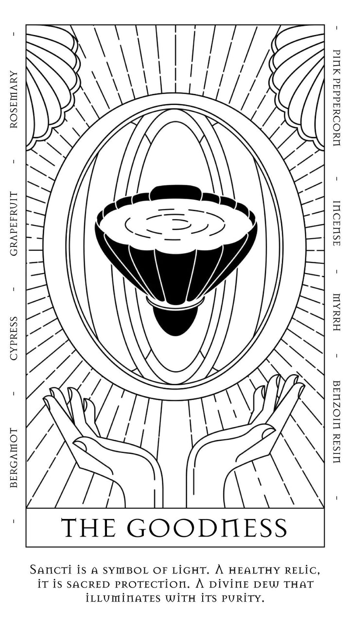 SANCTI（サンクティ） – ART EAU