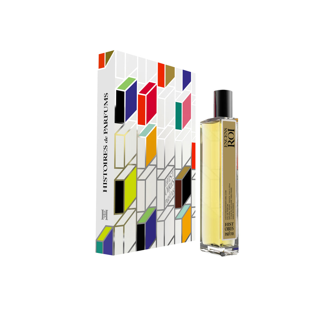 ENCENS ROI（アンサンスロワ） – ART EAU