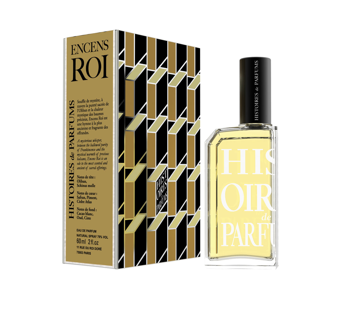 香水(女性用) roi ENCENS ROI（アンサンスロワ） – ART EAU