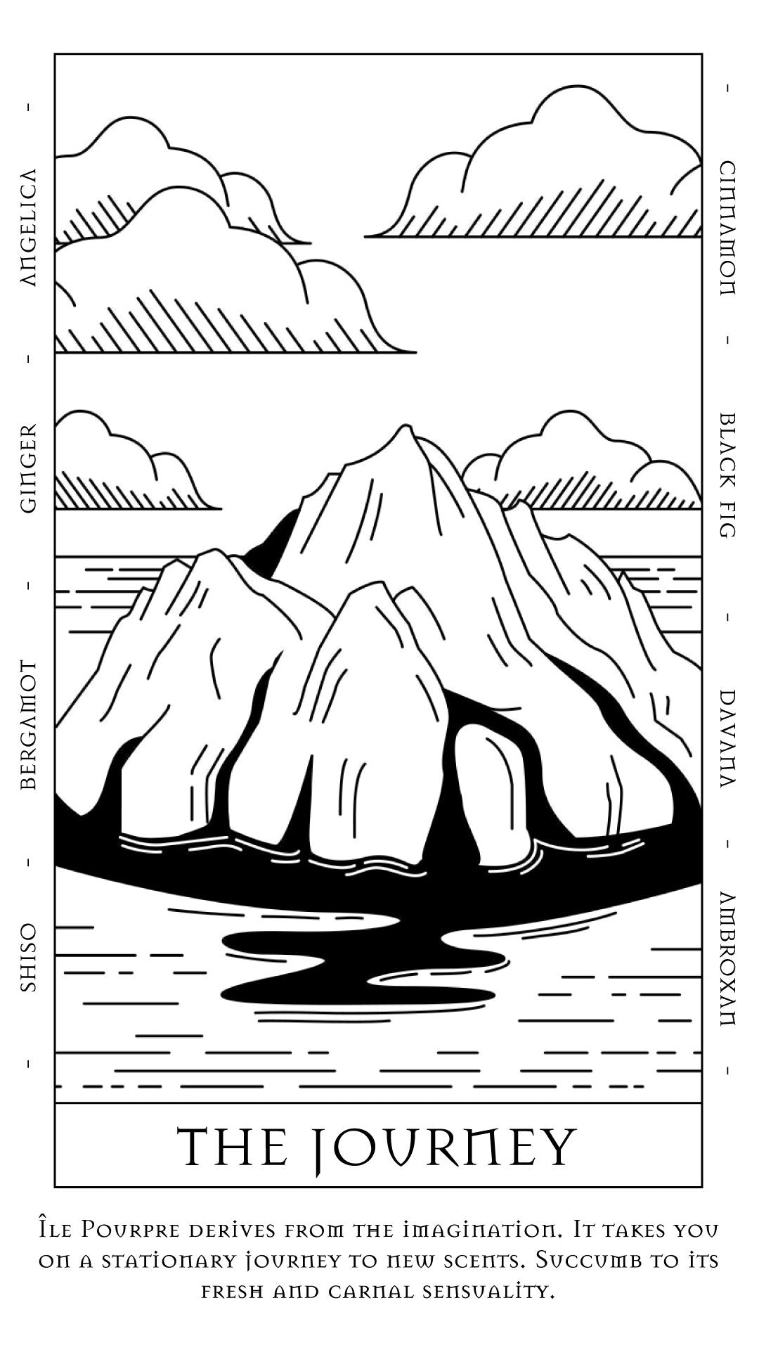 ÎLE POURPRE（イル プールプル） – ART EAU