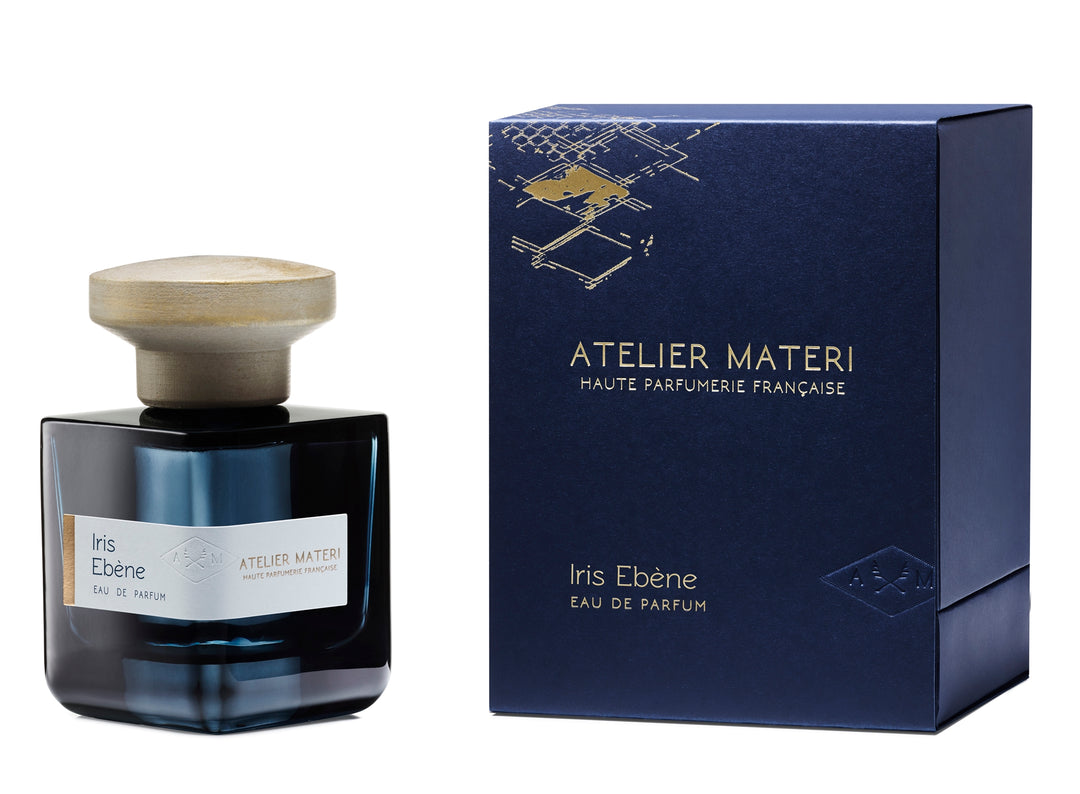 ATELIER MATERI Iris Ébène Eau de Parfum Iris Ebène（イリス エベーヌ） – ART EAU