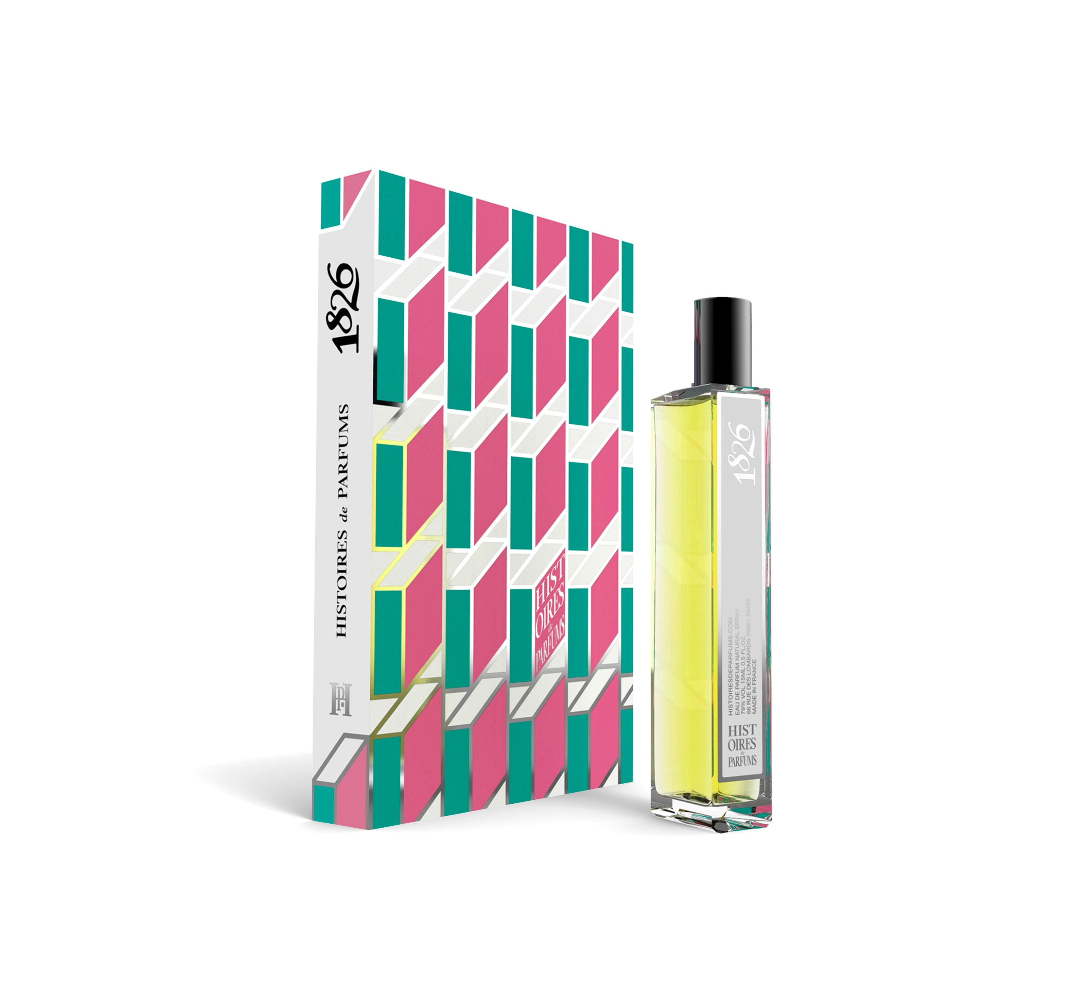 1826 – ART EAU