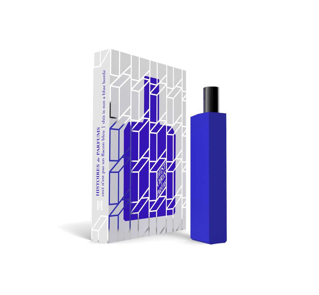 This is not a blue bottle 1/.1 – ART EAU