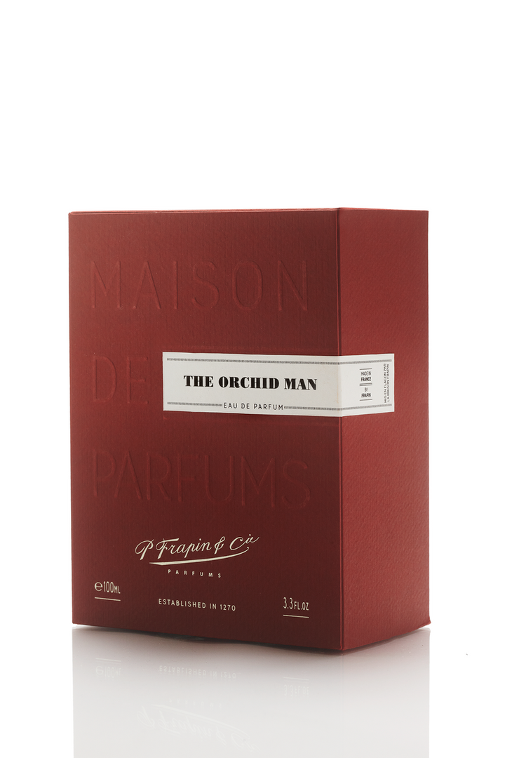 THE ORCHID MAN（オーキッド マン） – ART EAU