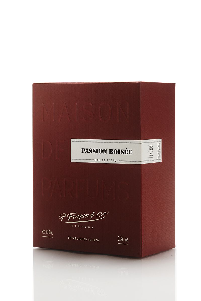フラパン frapin パッションボワゼ PASSION BOISE 100ml PASSION BOISEE（パッション ボワゼ） – ART EAU