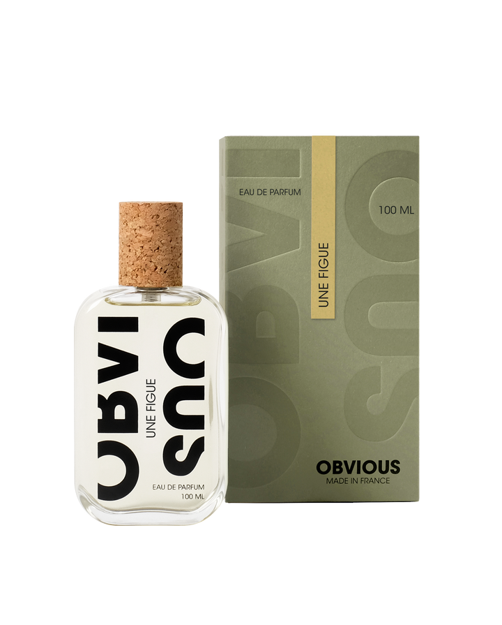 Obvious ユヌ ヴァニーユ　　100mL UNE FIGUE（ユヌ フィグ） – ART EAU