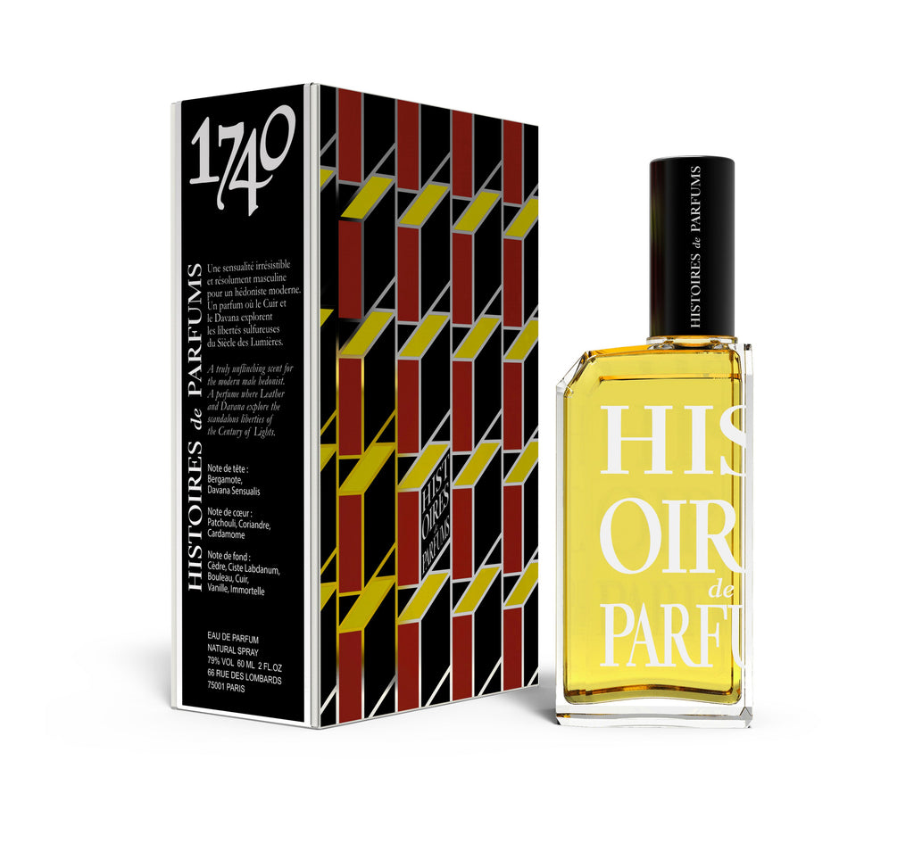 イルトワール　ドゥ　パルファン　1740 120ml 1740 – ART EAU