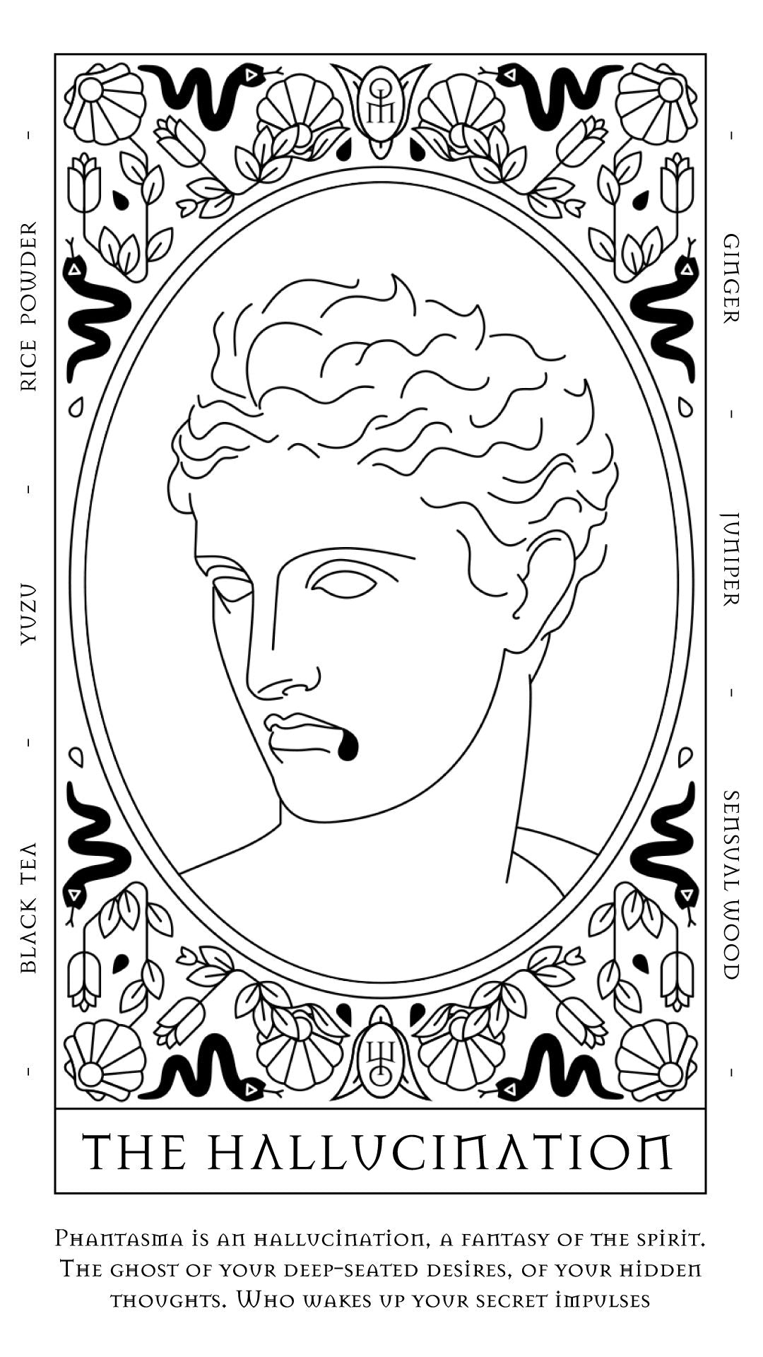 PHANTASMA（ファンタズマ） – ART EAU