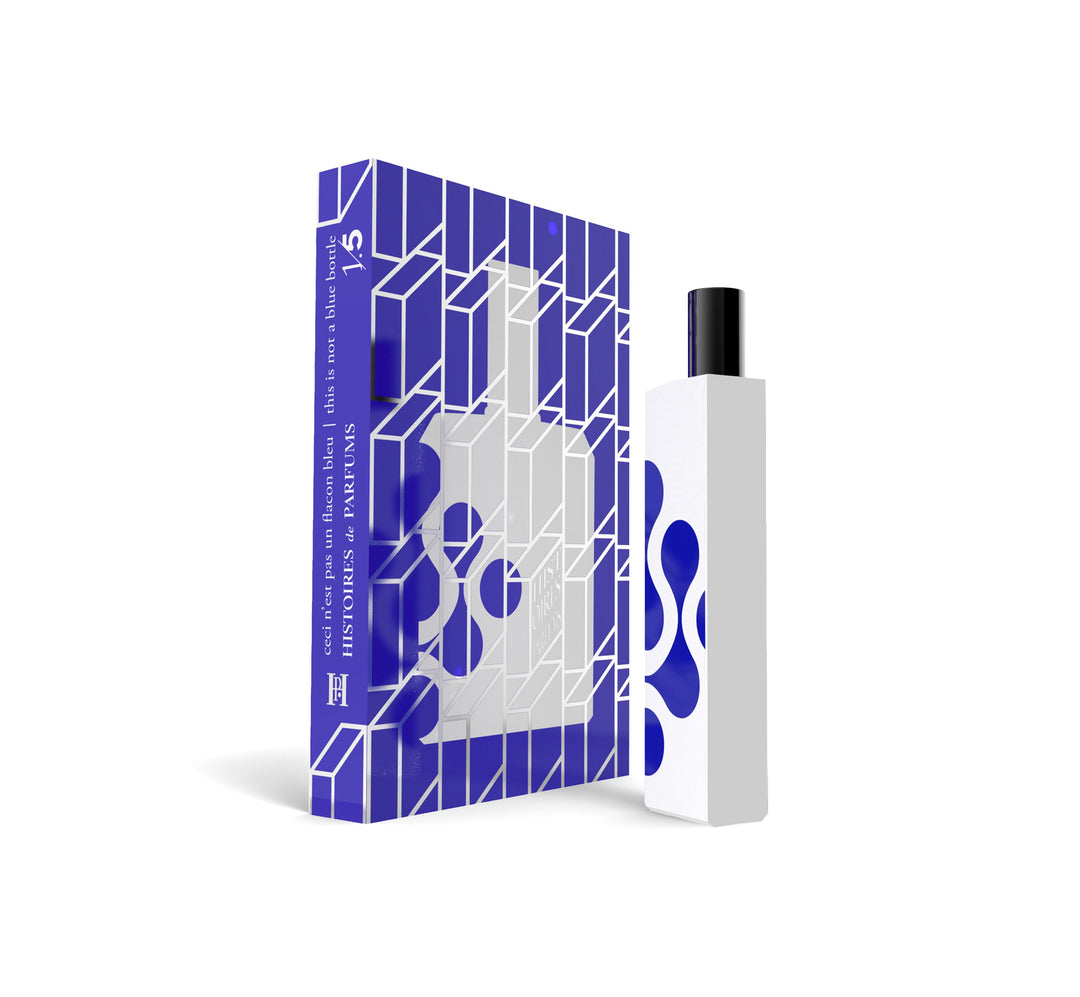 ＆lemon 青色の絵　無何有 This is not a blue bottle 1/.5 – ART EAU